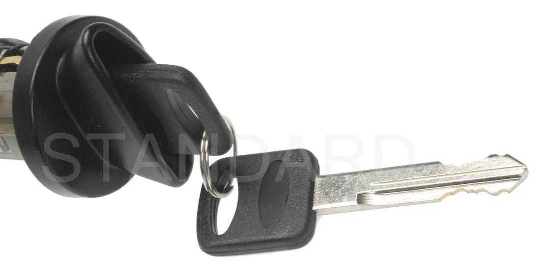 US-322L – STANDARD IGN Ignition Lock Cylinder, OE Replacement With 2 Keys - view 2